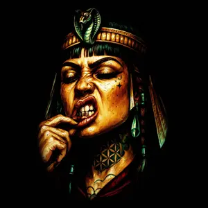 VENOM EXPRESS HALFTONE DTF TRANSFER FOR T-SHIRTS OR HOODIES