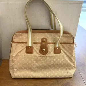 Pre-owned Louis Vuitton denim Shoulder Bags HZ1tk