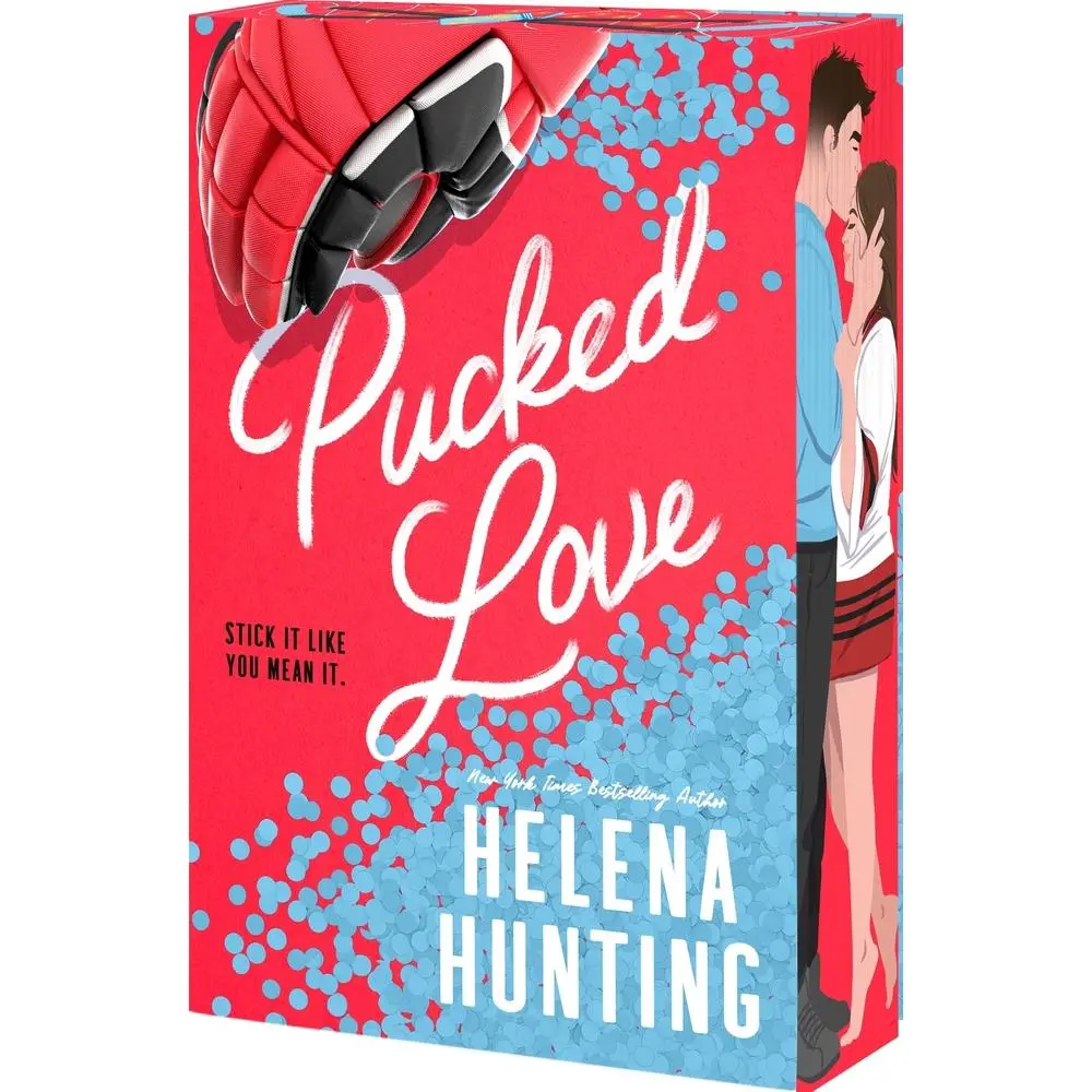 USED Book - Pucked Love by Hunting, Helena (Paperback) - english