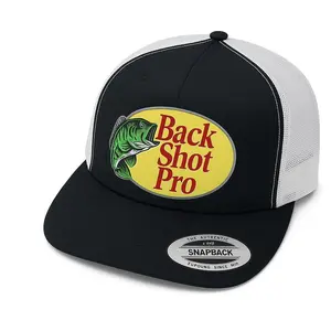 The Black Shot Pro cap is unisex, features breathable mesh, and has an easy-to-adjust buckle, making it suitable for everyday wear.