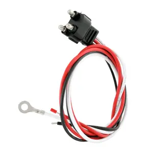 Grand General – Straight 3 Prong Light Plug