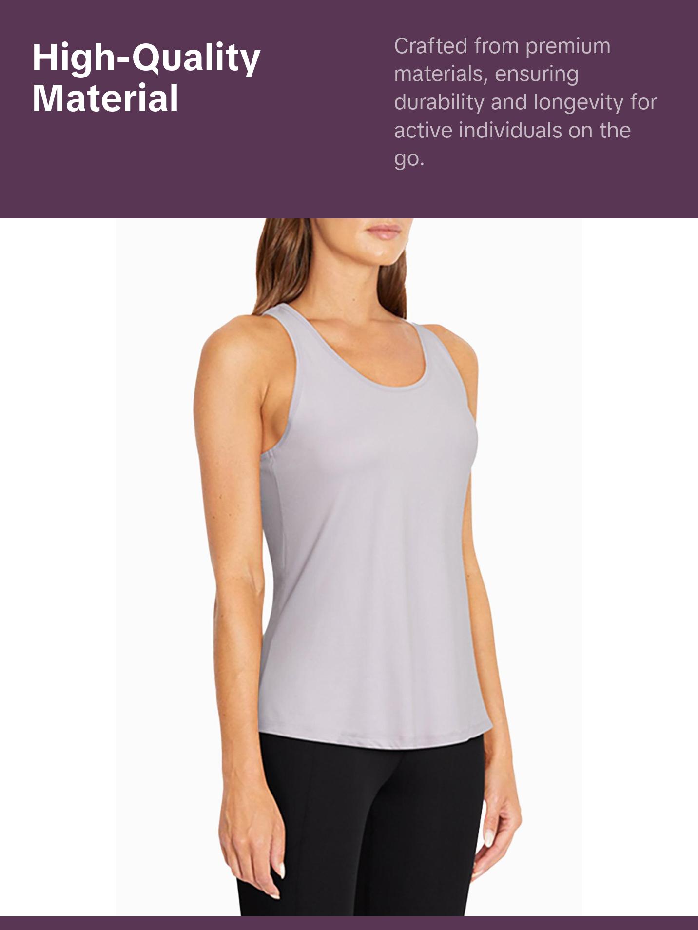Motion Jersey Tank Womenswear Tops Casual Clothing