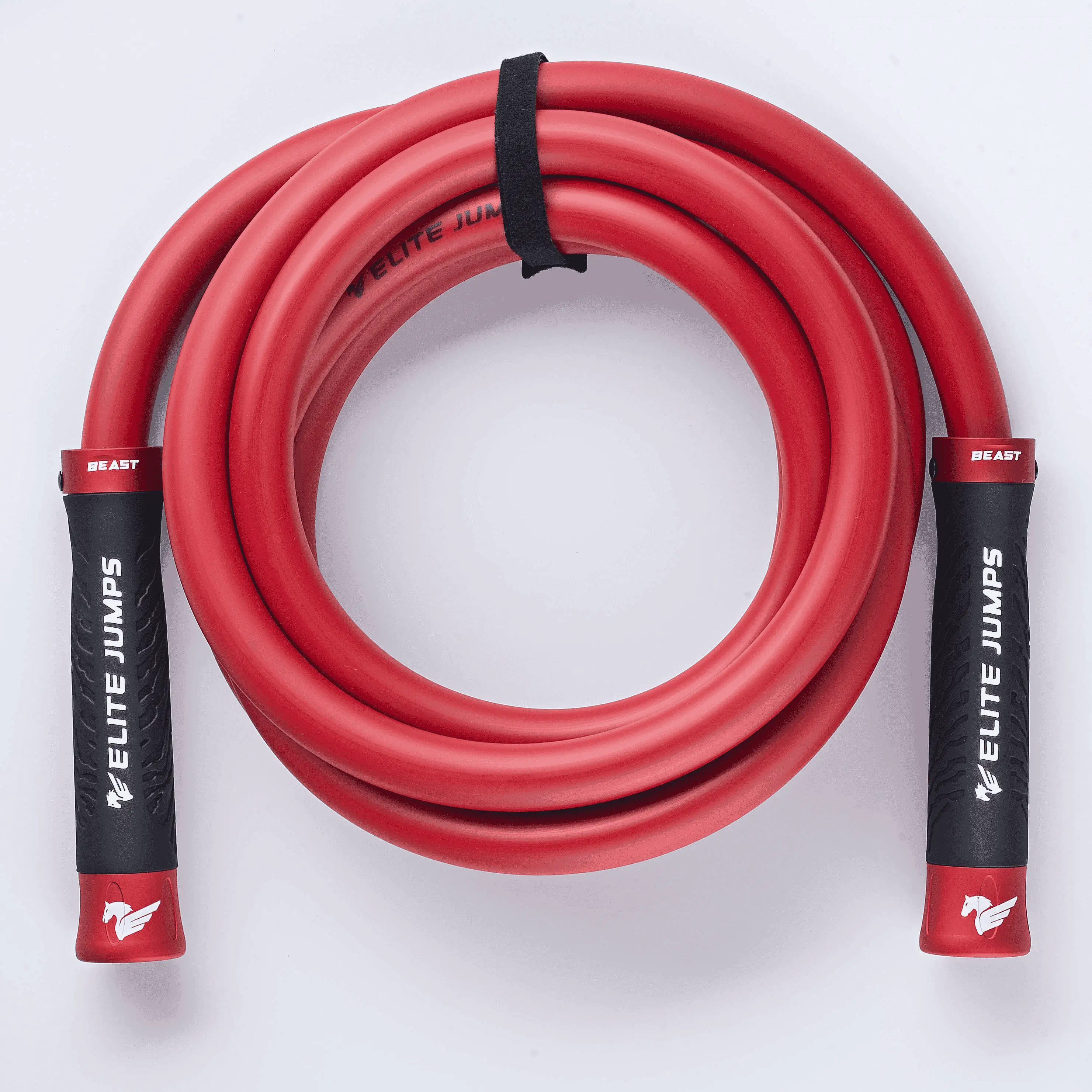 Elite Jumps Power & Performance Jump Rope Set - 3 Ropes & Free Carry ...