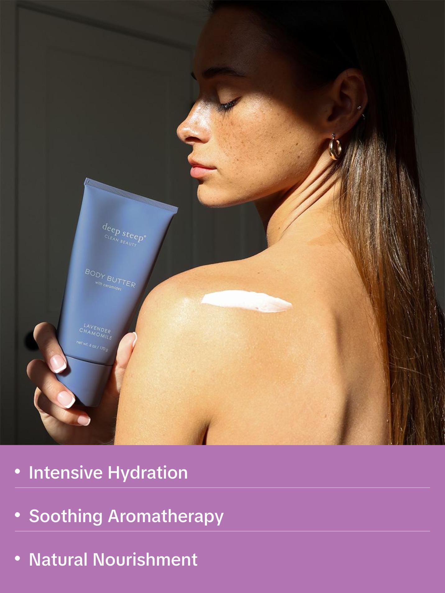 Body Butter - Lavender Chamomile