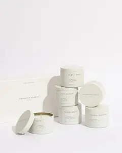 Discovery Set: Pick 6 Travel Candles