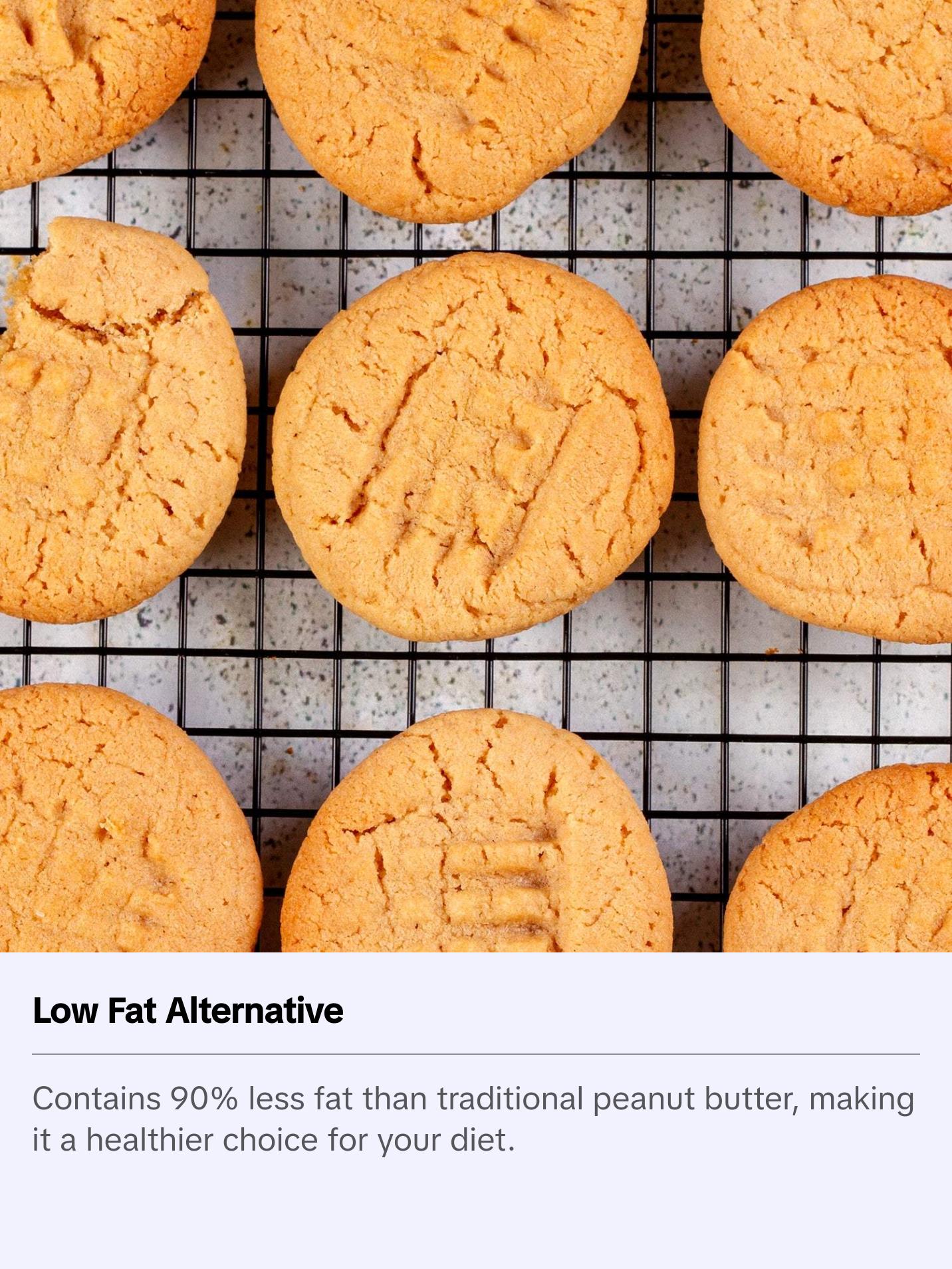 Peanut Protein Powder - The Original Flavor