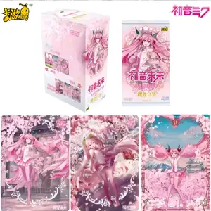 Gen 5- Kayou Cherry Blossom Hatsune Miku Booster Box
