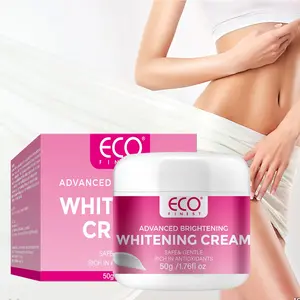 Organic Brightening Dark Spot Remover Whitening Cream, suitable for body and face
