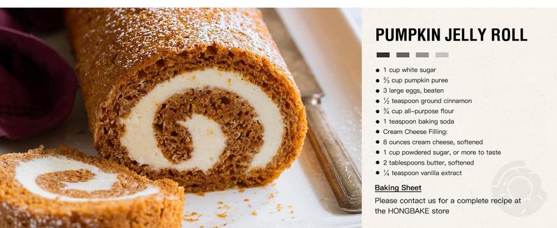 [BF&CM]HONGBAKE 10pc Bakeware Sets, Teflon-free Cookware Set, Non-Stick, Baking Pan Set, Cookie Sheets, Girly Kitchenware,Baker, Pink Kitchen Stuff Modern Cake