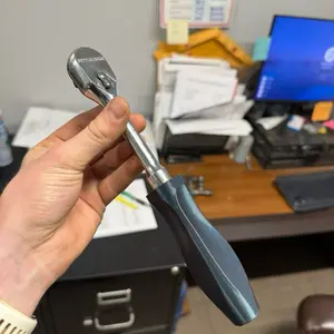 Snap-On style ratchet handles for Pittsburgh Ratchet