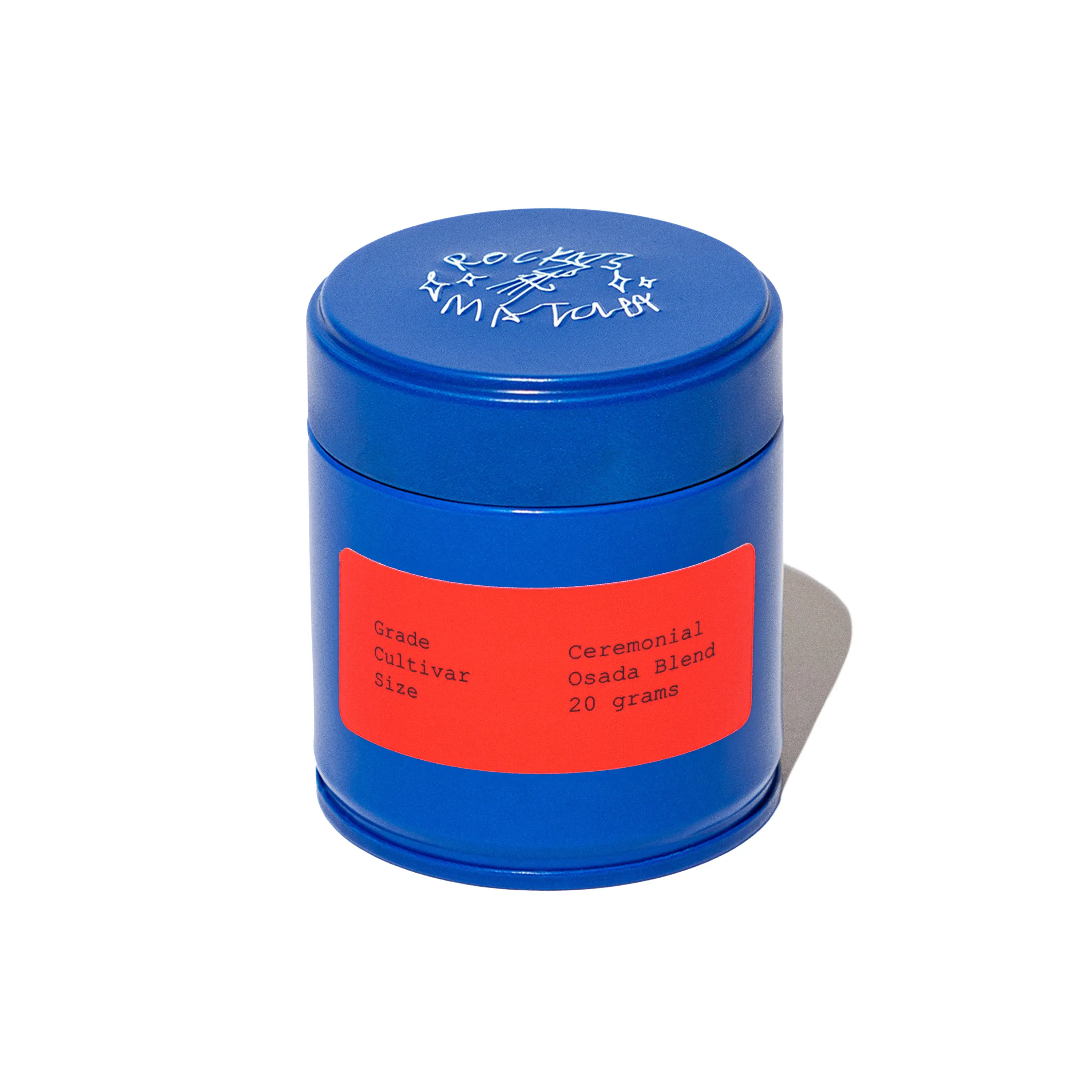 rocky's matcha Osada Ceremonial Blend | Ceremonial Grade Matcha Powder | 20g