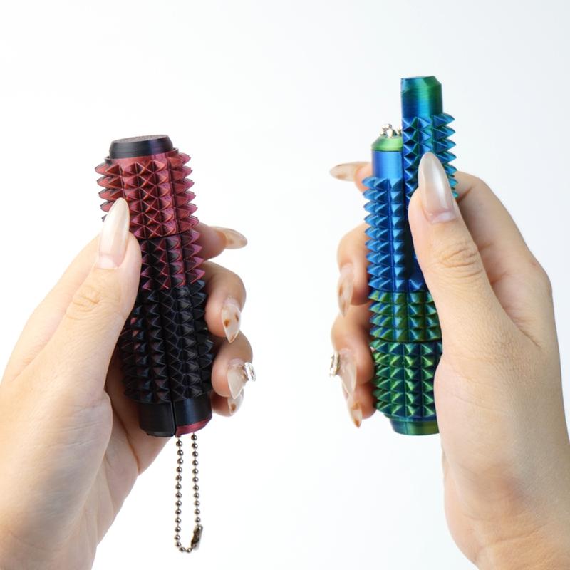 Little Ouchies Grippie 5-in-1 Design for Stress Relief, Button Clicks, Spinners, Portable Stim Tool,Spiky Grippie Stim, 3D Printed Toys Pain Stim Fidget, Pocket Mini Fidget Toy for Adults Novelty Gifts,Grippie stim keychain Little Ouchies Grippie 5-in-1 Design for Stress Relief, Button Clicks, Spinners, Portable Stim Tool,Spiky Grippie Stim, 3D Printed Toys Pain Stim Fidget, Pocket Mini Fidget Toy for Adults Novelty Gifts,Grippie stim keychain