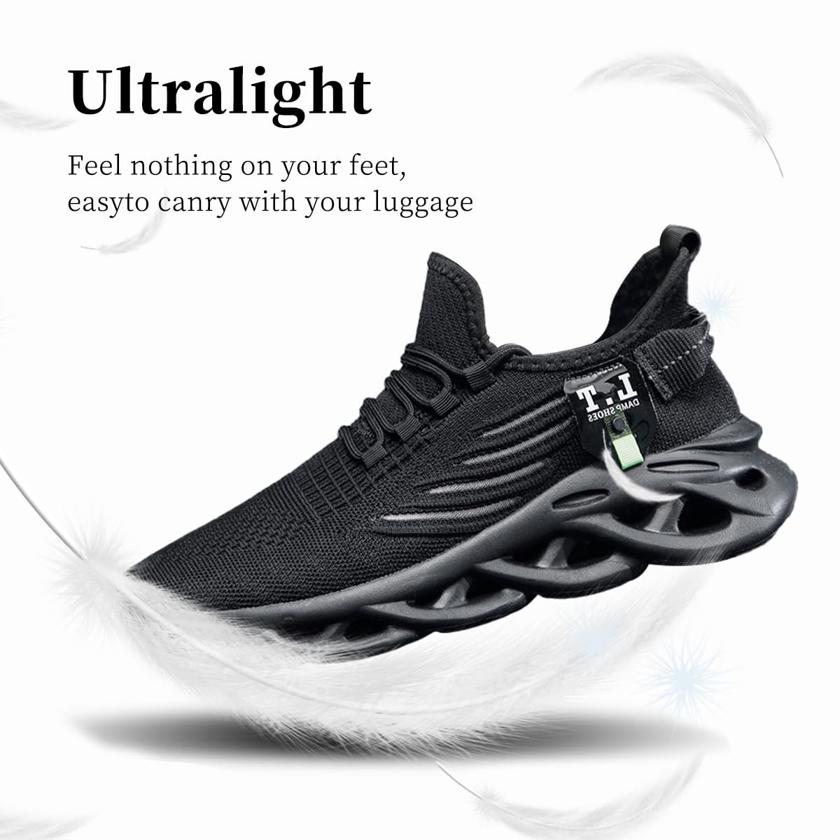 Men's 2026 Casual Sneakers for Treadmill Wear, Stylish Lightweight Comfort Athletic Shoes for Back To School Gifts