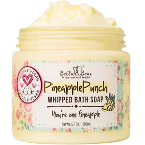 Pineapple Punch Whipped Soap
