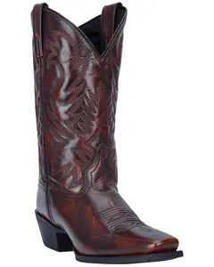Laredo Men's Lawton Western Boot Square Toe - 68444