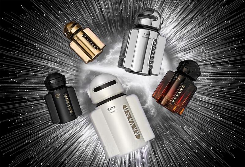 R2B2 A.I. by Reyane Tradition Perfume - Futuristic Laser Spray Unisex