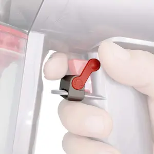 Power Button On/Off Control Clamp Compatible with Dysxn Absolute/Motorhead V6 V8 V7 V10 V11 V15 Series Vacuum Cleaner, Dysxn Trigger Lock, Free Your Gripping Fingers,1 Pack