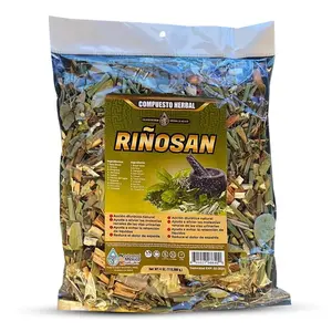 Compuesto Herbal Riñosan Rinosan Kidney Support Herbal Compound Tea 4 oz.-113g Natural Mexican Herb Hierba Wild Crafted