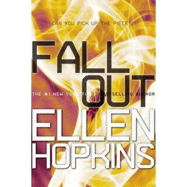 USED Book - Fallout by Hopkins, Ellen (Paperback) - english