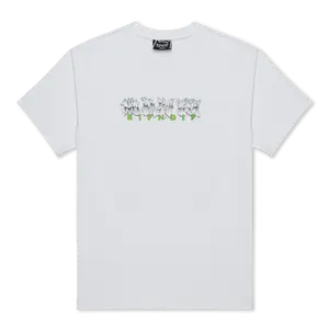 Karate Kat Tee (White)