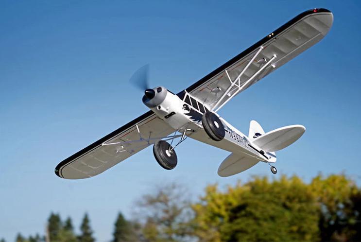 FMS 1700mm PA-18 Super Cub V2 PNP/RTF Gift