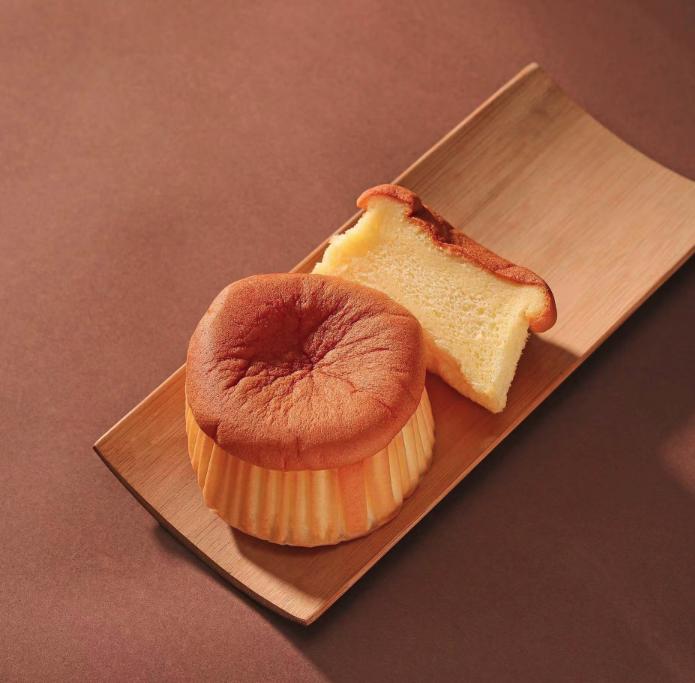 Egg Tarts Cake 400g OR Ugly Cake 360g OR Banana Bread 360g - Snack Dessert