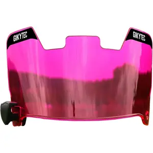Football Helmet Visor, Football Visor Scratch Resistant UV Block Facial Protection Visor for Youth & Adult