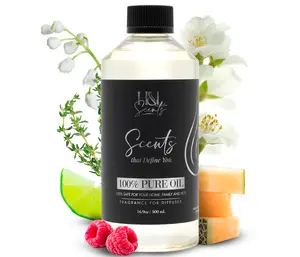 Wynn Hotel | 100% Pure Oil Fragrance for Diffuser by H&L Scents Aromatic Woody