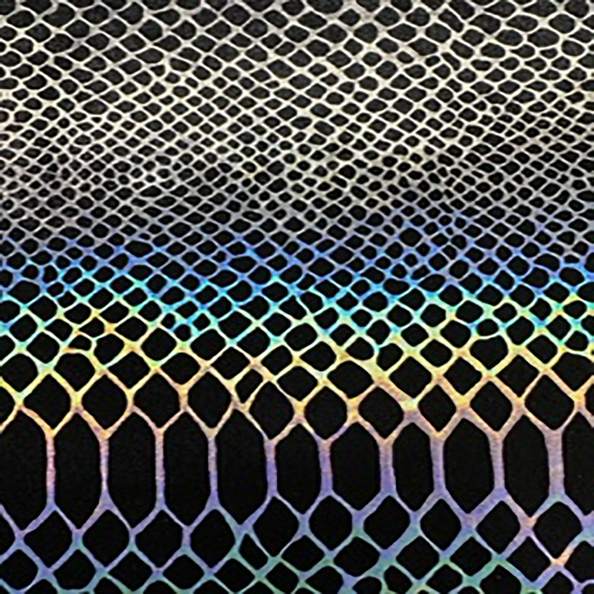 Spandex Palace Holographic Nylon Spandex Fabric - 4-Way Stretch, Shimmer, Lightweight Dressmaking Material for Cosplay Costumes, Dancewear Clothing, Glam, Sparkling, Nylon Blend, 20% Spandex