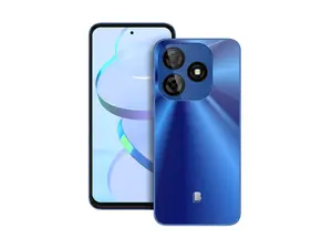 BLU G65L G1130WW, 128GB, GSM Unlocked Android Smartphone, Blue