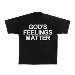 God's Feelings Matter Tee