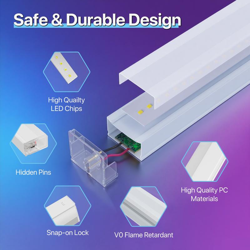 HYPERLITE RGB Hexagon Light Smart Modular Honeycomb Light App & Remote Control LED light Music Sync DIY Colors Ceiling light Gaming Room Party Office Garage Light LED Wall Decor light,Jumpstart newyear