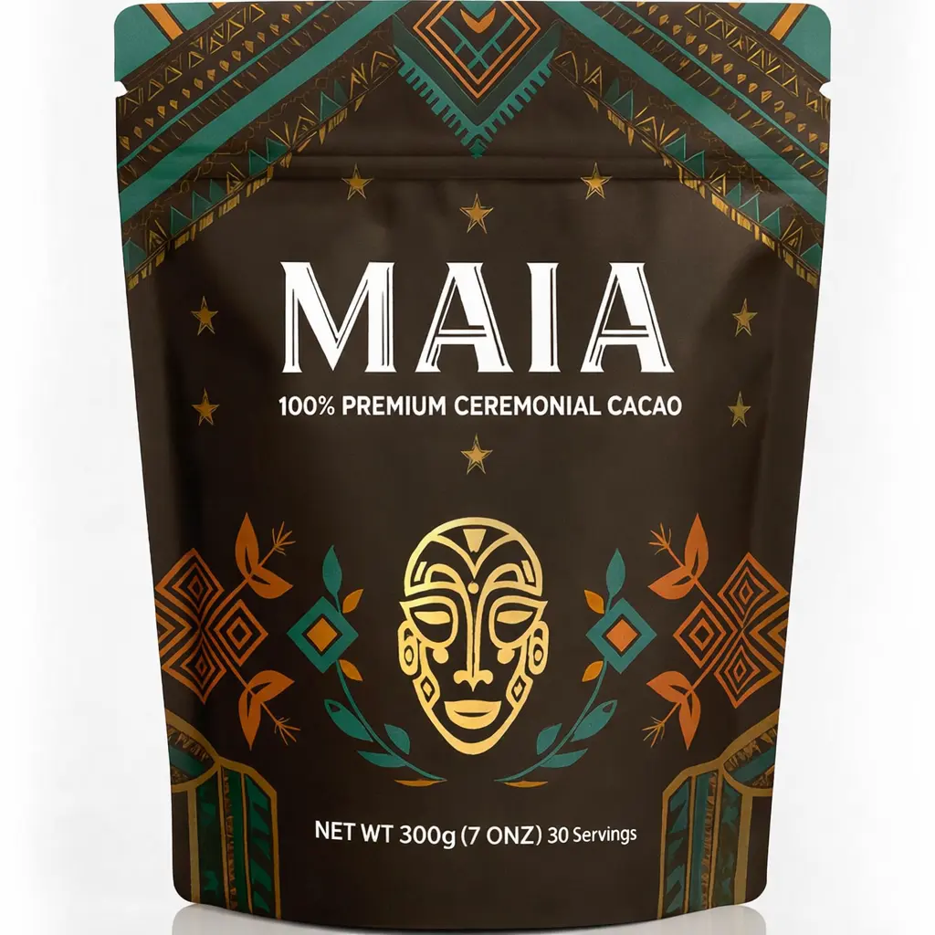 MAIA CEREMONIAL CACAO (7 ONZ) 30 SERVINGS