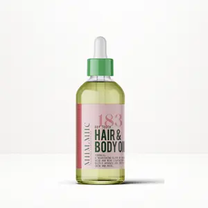 No 183 TOMATO VINE Dry-Touch Hair & Body Oil