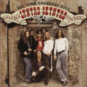 Lynyrd Skynyrd - All Time Greatest Hits  [COMPACT DISC - CD]