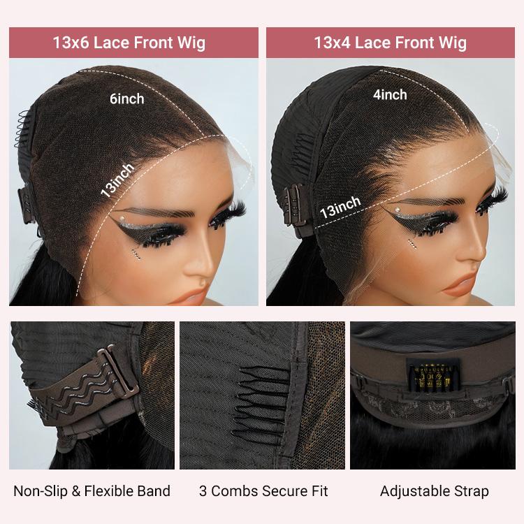 [Spring Renewal] Wiggins Hair Pre Braided Glueless Loose Deep Wave Wig 13x6 Lace Frontal Wigs Human Hair Pre Everything Pre Stylist Wig Ear To Ear Natural Hairline Ready To Go Wig #TikTokShopSpringGlowUp #WeeklyDeals