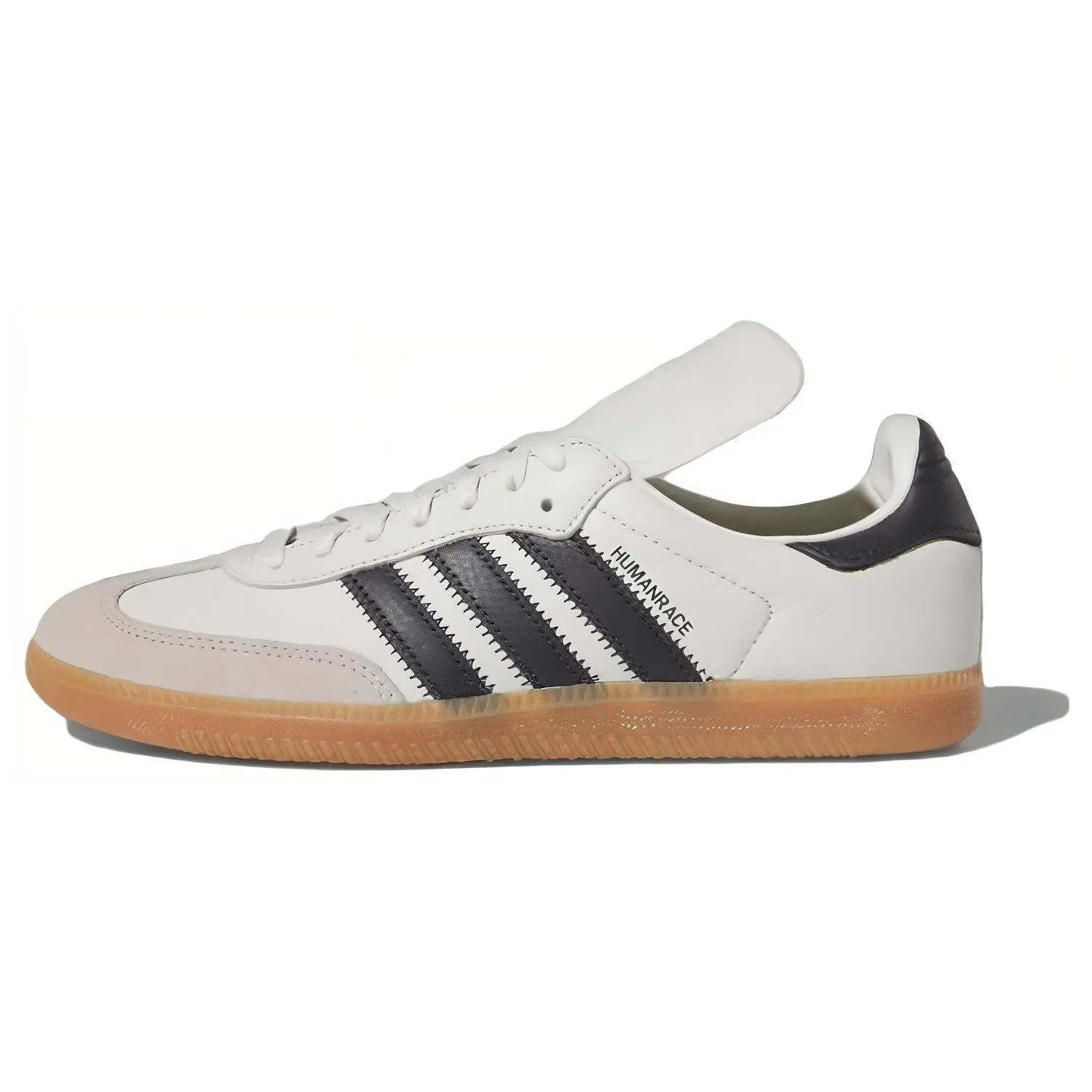 Pharrell x adidas Samba Human Race 'Cloud White' Classic Casual Footwear, Men's/Women's Sneaker Shoe, Sports Shoes