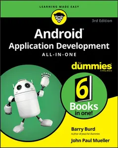 USED-Android Application Development All-In-One for Dummies by Burd, Barry (Paperback)