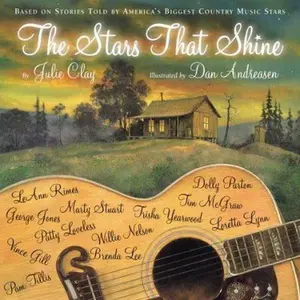 USED-The Stars That Shine by Julie Clay (Hardcover)