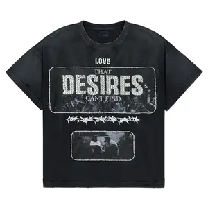 AMOR IN DESIRES TEE
