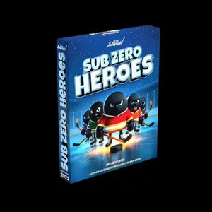 (1) 2026 SUPPY PYC 1V1 HOCKEY NHL