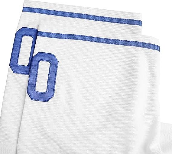 Youth #30 Benny The Jet Rodriguez #5 Michael Squints The Sandlot Movie Baseball Jersey, Sports, Stitched S-XL, Summer, Gift for  Game Day, Boys and Girls