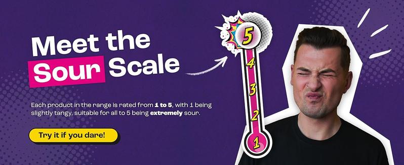 Brain Blasterz Christmas Candy Gift Box – Extreme Sour Candy Variety Pack - 14pc Holiday Collection with Lollipops, Taffy & Powder – Vegan & Halal – Fun Xmas Present, Stocking Stuffer, Birthday Treats