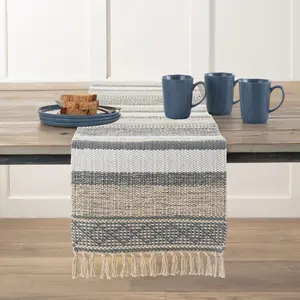 Lenox Textured Neutral Runner