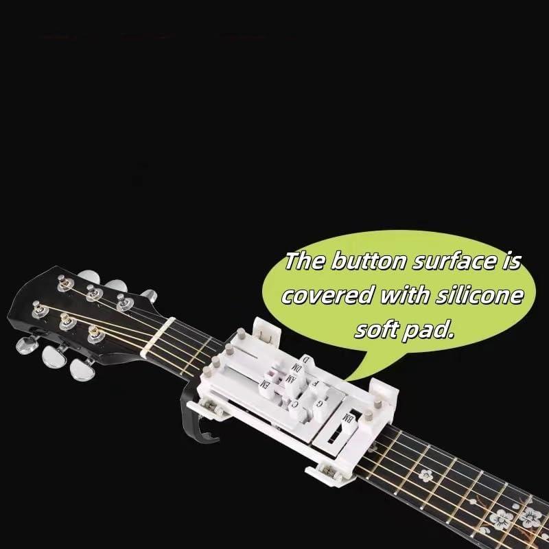 Guitar Aid Chords  Rhythm Teaching, Guitar Aid Chord Trainer, Guitar Chord Presser, Guitar Aid Assisted Tool for Family Beginners Friends  Gifts,Valentine's Day Gifts ,Deals for you days