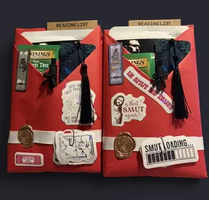 (Author Signed) Dark Romance Mystery Book - USA Today bestselling author