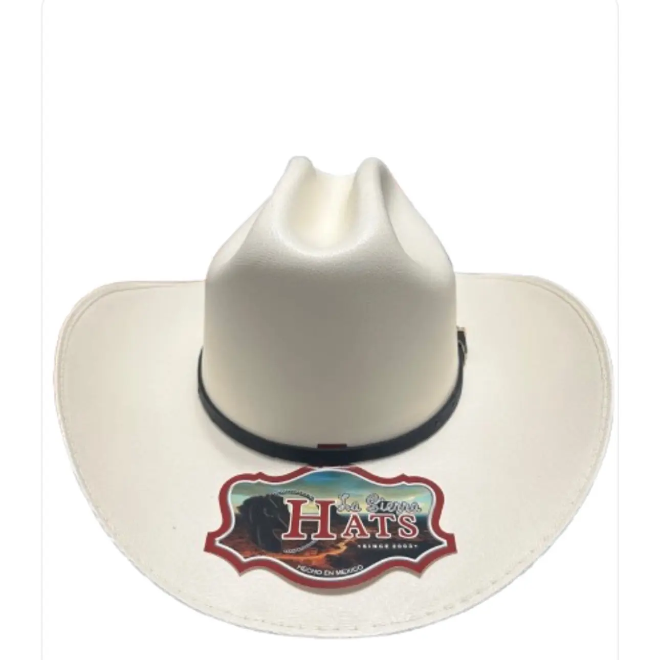 La Sierra Sombrero 200X Estilo Lona Fina Sinaloa
