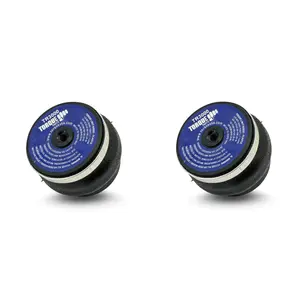 TORQUE 2 Pack Cabin Air Spring, Replaces Firestone W02-358-3000, W02-358-3001, Goodyear 1S3-013, Contitech SK37-6P02 (2 x TR3000)