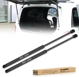 Nilight Rear Window Glass Struts 4185 for Chevrolet Suburban Tahoe GMC Yukon Cadillac Escalade 2000-2006, Rear Shocks Gas Struts 27 Inch, 2PCS Set Rod, 2-Pieces