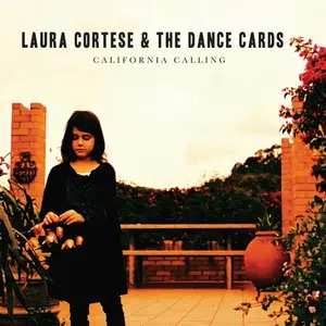 Laure Cortese & The Dance Cards - California Calling  [COMPACT DISC - CD] Digipack Packaging